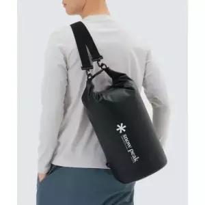 스노우피크 snowpeak APPAREL 워터 드라이백 20L S25MUFBG73 Black 218206