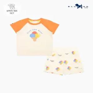 [블루독베이비] 빅 아이스크림 상하복IV (4437067201)