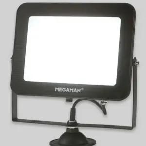 야외투광기 사각LED투광기 고효율 MEGA 주광 KS 100W