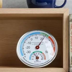 온도계 정밀 온도 습도계 디지털온습도계 13cm