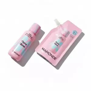 마몽드 플로라 글로우 로즈 리퀴드 마스크 80ml+리필80ml