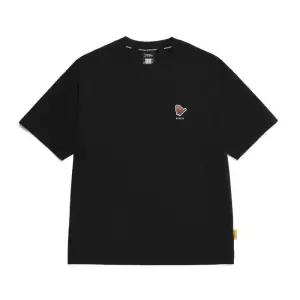 내셔널지오그래픽 동물 와펜 세미오버핏 반팔 티셔츠 N252UTS030 2051661