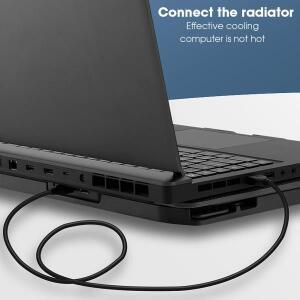 1.5m USB 연장 케이블 A 수-수 2.0 코드 빠른 데이터 전송 라디에이터 하드 드라이브 카메라용