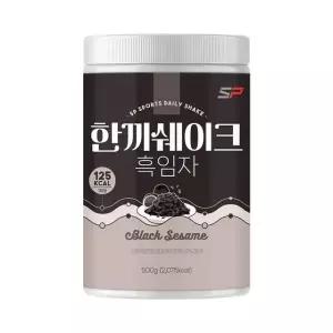 한끼쉐이크 단백질쉐이크 흑임자맛 500g