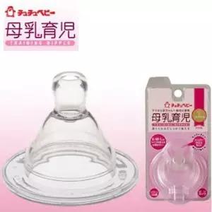 쮸쮸베이비 모유육아와이드젖꼭지 1P 와이드젖병 젖병 젖꼭지 육아모유 유아용품 이유용품
