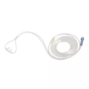세운 코산소주입관 백색 240mm X10개 멸균 산소코줄 나잘케뉼라 산소연결관 산소투여용튜브카테터