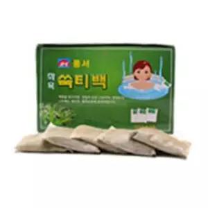 쑥티백 30개입 좌욕기 족욕 반신욕시사용 쑥좌욕 좌욕기용쑥티백 족욕용쑥티백 반신욕용쑥티백