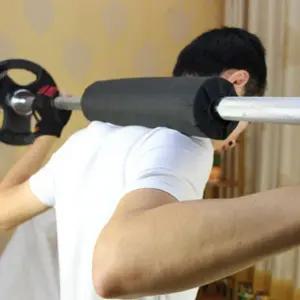 런웨이브 바벨패드 어깨패드 바패드 바벨쿠션 역기봉패드 바벨보호대 보호대 목보호대
