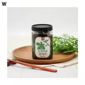 오가피순 장아찌 300g 오가피순장아찌 오가피순나물장아찌 오가피순반찬 장아찌반찬 반찬