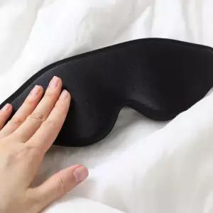 살림살림 경량 암막 수면안대 암막수면안대 안대 캐릭터수면안대 수면용안대 눈가리개