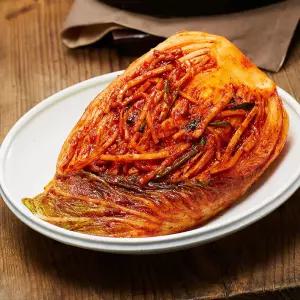 Fresh 자연락 전라도 모든재료 국내산 맛있는 전통김치 보쌈김치 2kg