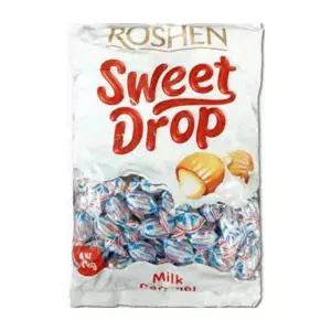 ROSHEN 로젠 로센 스윗 드롭 카라멜 캔디 1kg x 1개
