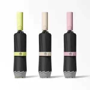 자외선차단 우산 방수 3단 양산 거꾸로 고밀도 OP-UM02S