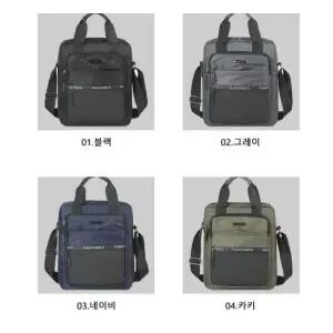 크로스백 다양한 어깨끈 용도 사이즈 데일리 다용도포켓 가능한 직장인 넉넉한 수납 조절 포켓