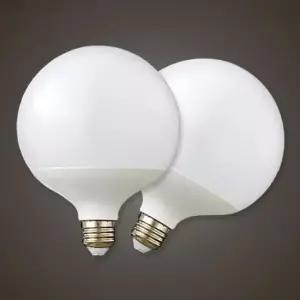 [Deco] 숏 15W 히포 볼 램프 LED DCS-15BC/W