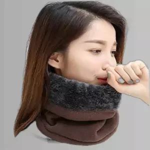 잔솔 기모 넥워머 겨울 방한 골프 등산 스키 목토시