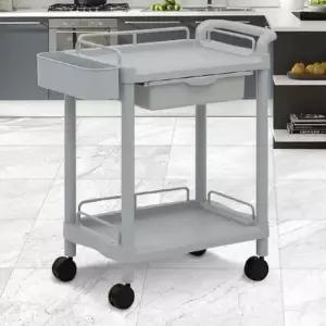 CART-601A/다용도카트 왜곤 주방 무빙 병원 이동선반 서빙카트