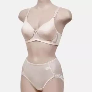 노와이어 B컵 브라 팬티 여성브라세트 여성속옷세트