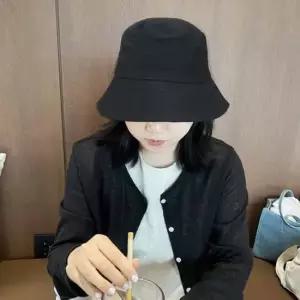 데일리 외출 벙거지 남여공용 무지 버킷햇 코튼 모자 여성벙거지모자