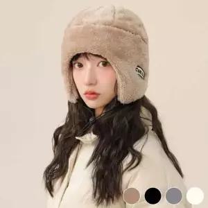 숏비니 360도 차가운 바람 막아주는 귀달이 남여공용 웜모자