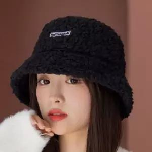 여성 벙거지 겨울 방한 모자 전체 뽀글이 안감 모자 리버서블