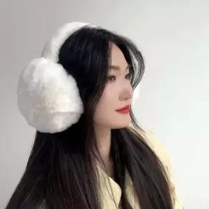 겨울털귀마개 마카롱 겨울 귀마개 이어머프
