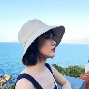 버킷햇 여성 베이직 편한 베이직