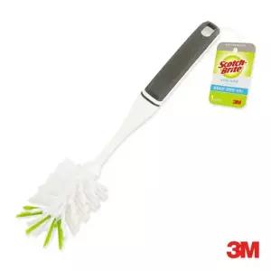 고퀄리티   병솔 젖병솔 유리병 3M 병닦이 브러쉬1723 병세척솔