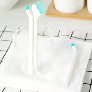 고퀄리티   주방틈새솔 세척 텀블러 솔 틈새 화장실틈새솔 욕실청소솔