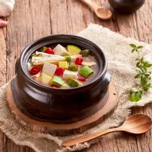 프레시밀 애호박 된장찌개 2~3인분 710g