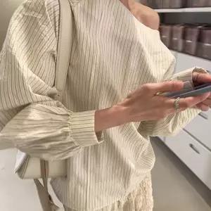 [메이비베이비] Dims Blouse (2colors)