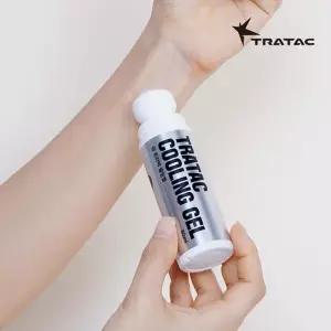 트라택 근육 진정 붓기완화용 쿨링 겔 H52839 비치용품 운동 파스