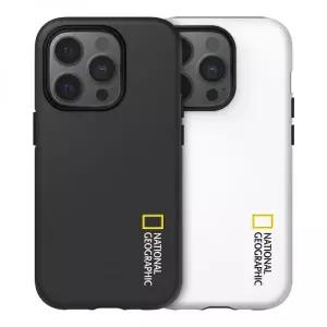 매장정품 내셔널지오그래픽 NATIONAL GEOGRAPHIC MOBILE 아이폰14 프로 프로맥스 플러스 하드쉘 케이스 m20