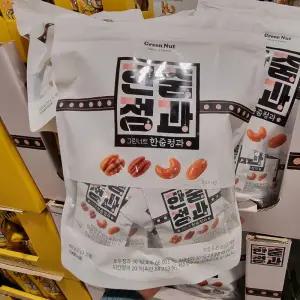 코스트코 그린넛 한줌정과 600g