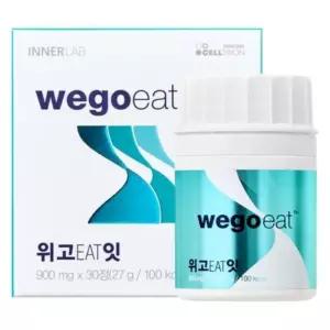 셀트리온 이너랩 위고잇 30정