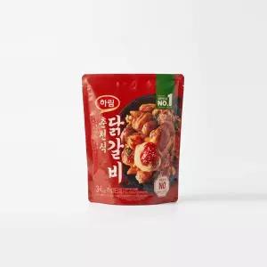 하림 춘천식 닭갈비 1kg_냉장