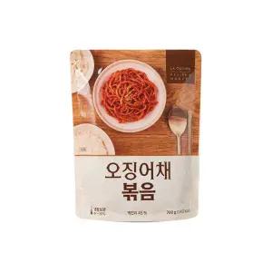 라쿠치나 오징어채볶음 700G_냉장