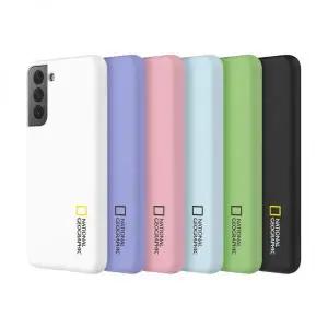 매장정품 내셔널지오그래픽 NATIONAL GEOGRAPHIC MOBILE 갤럭시S21 시리즈 실리콘 케이스 m20220419a1726f1