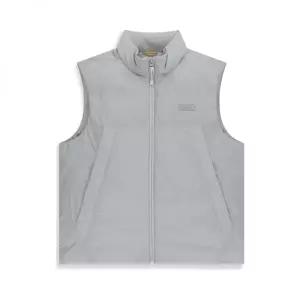 매장정품 내셔널지오그래픽 NATIONAL GEOGRAPHIC KIDS K254UPV920 [PERTEX] 경량 그래핀 패딩 베스트 LGREY