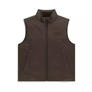 매장정품 내셔널지오그래픽 NATIONAL GEOGRAPHIC KIDS K254UPV920 [PERTEX] 경량 그래핀 패딩 베스트 BROWN