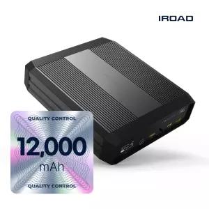 자가장착 아이로드 파워팩 PRO 블랙박스 차량용 보조배터리 12000mAh 331730