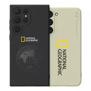 매장정품 내셔널지오그래픽 NATIONAL GEOGRAPHIC MOBILE 갤럭시S23 시리즈 소프트 케이스 m20230131d1680a1