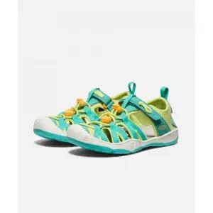 [국내매장판] 킨 KEEN MOXIE 키즈(리틀키즈) 샌들 BRIGHT AQUABRIGHT MARIGOLD KNSO6E606L1 260612
