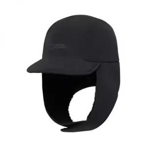 매장정품 내셔널지오그래픽 NATIONAL GEOGRAPHIC KIDS K254KHA050 귀달이 캡 BLACK 5008885004 704547