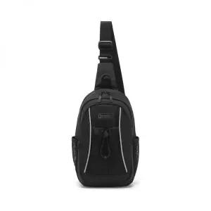 매장정품 내셔널지오그래픽 NATIONAL GEOGRAPHIC KIDS K265KCR080 뉴 슬링백 BLACK 5009001475 704537