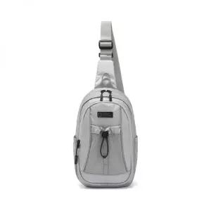 매장정품 내셔널지오그래픽 NATIONAL GEOGRAPHIC KIDS K265KCR080 뉴 슬링백 SILVER 5009001476 704533