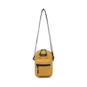 매장정품 내셔널지오그래픽 NATIONAL GEOGRAPHIC KIDS K265KCR150 경량 미니 크로스백 MUSTARD 5009015330