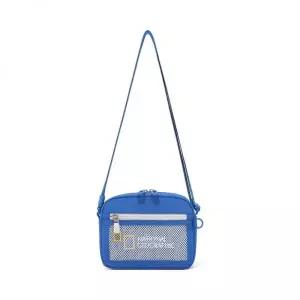 매장정품 내셔널지오그래픽 NATIONAL GEOGRAPHIC KIDS K265KCR120 가로 크로스백 BLUE 5009015336 704493