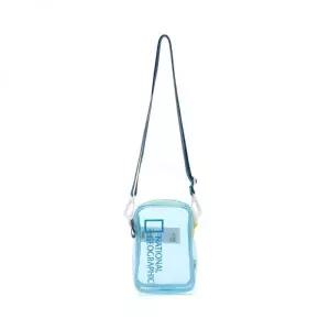 매장정품 내셔널지오그래픽 NATIONAL GEOGRAPHIC KIDS K232KAC020 젤리크로스백 BLUE 5001948221 704464