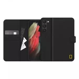 매장정품 내셔널지오그래픽 NATIONAL GEOGRAPHIC MOBILE 갤럭시S23 시리즈 비즈니스 월렛 케이스 m20230131